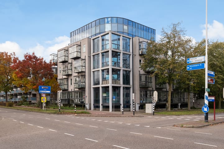 Veenwal 132 in Nieuwegein foto