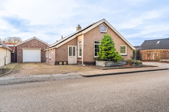 Veenweg 15 in Beerta foto