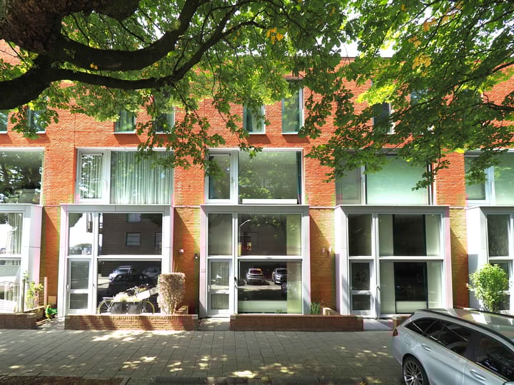 Veerdam 44 in Papendrecht foto