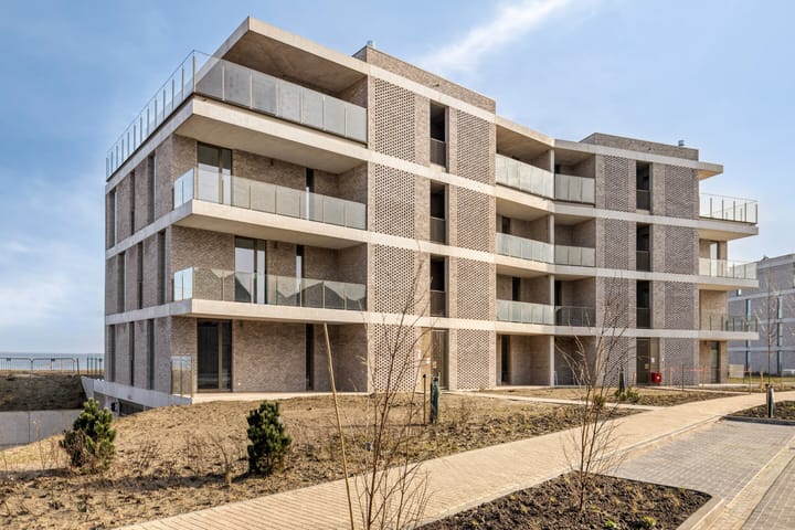 Foto van woning Veerdijk 74, Walsoorden