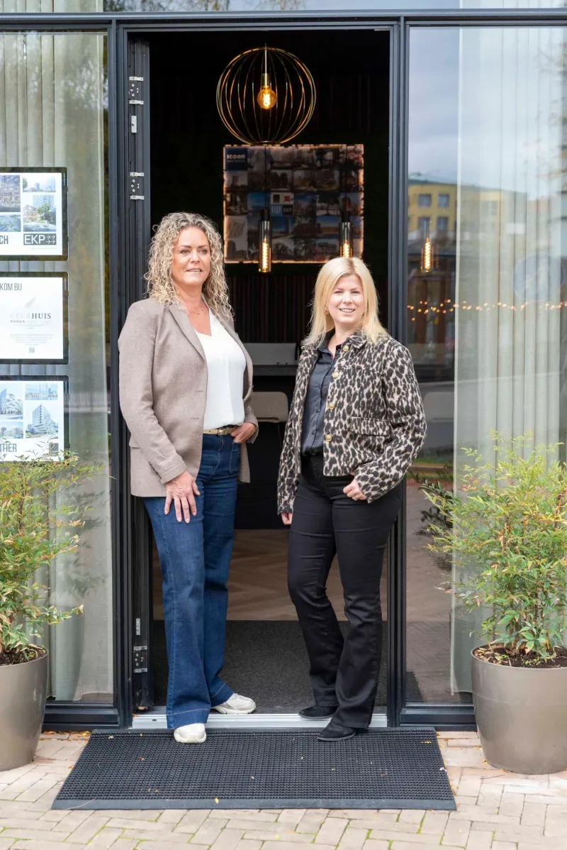 Kantoor foto van Veerhuis Wonen Makelaars