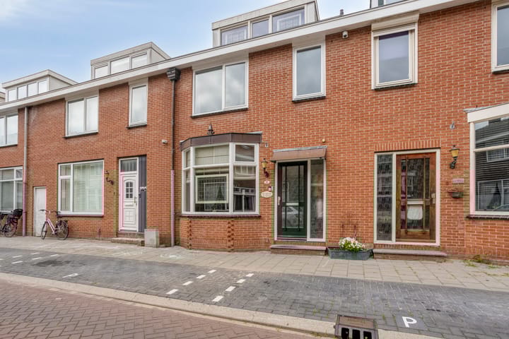 Veeringstraat 11 in Zaandam