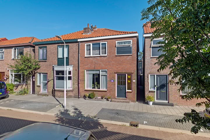 Veeringstraat 41 in Zaandam foto