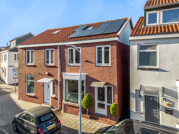 Veeringstraat 51 in Zaandam foto