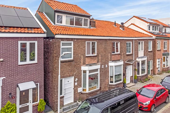 Veeringstraat 53 in Zaandam foto