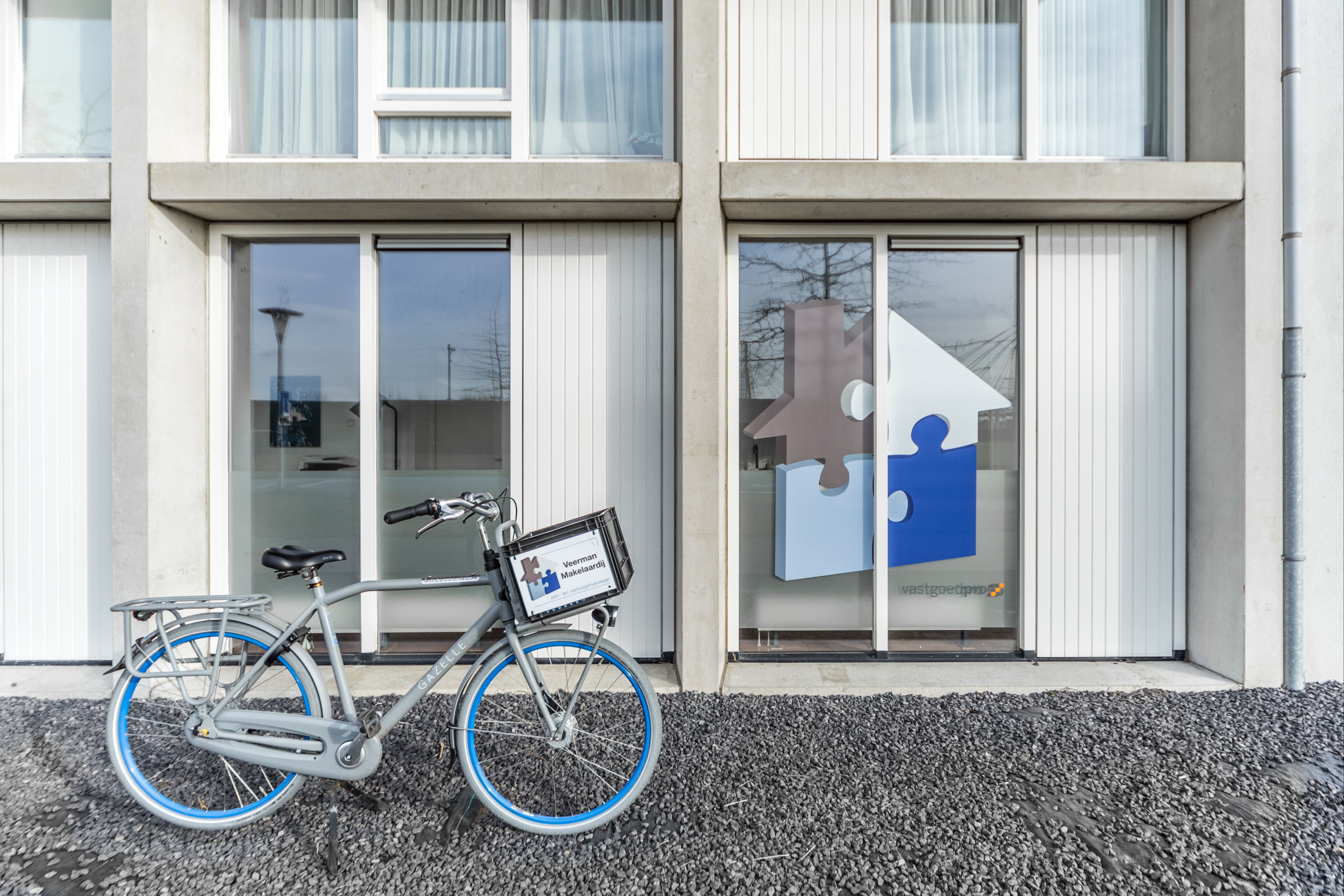 Kantoorfoto Veerman Makelaardij O.G.