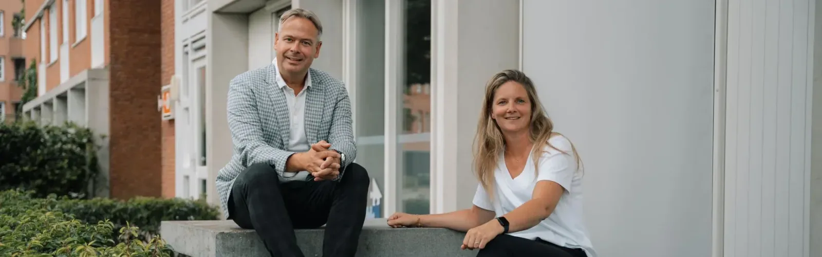 Team foto van Veerman Makelaardij O.G.