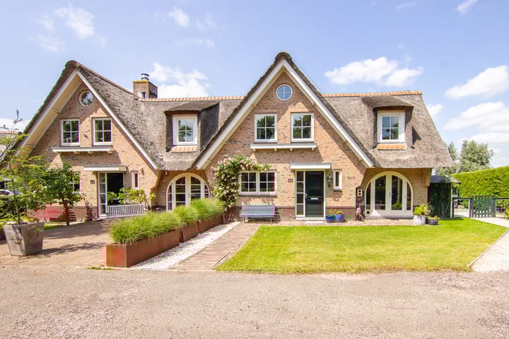 Veermolenweg 10 in Haarlemmerliede foto