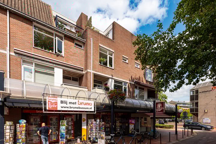 Veerplein 116 in Bussum foto