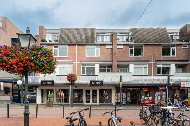 Veerplein 122 in Bussum foto