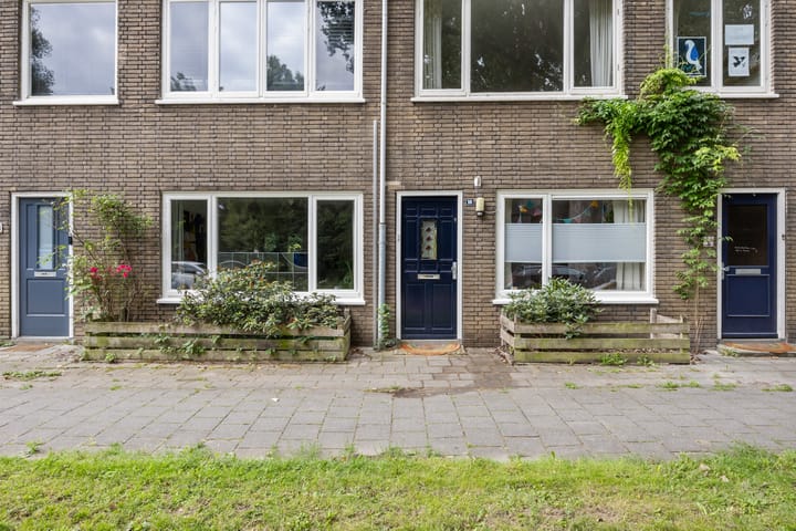 Veerpolderstraat 16 in Arnhem foto