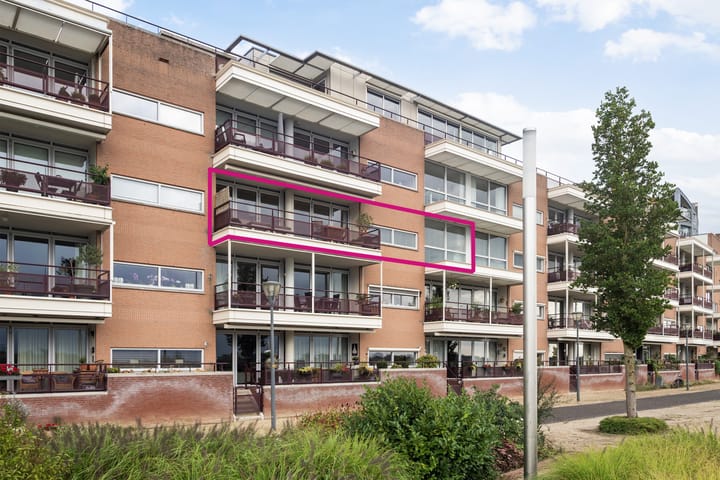 Veerpoortdijk 71 in Doesburg foto