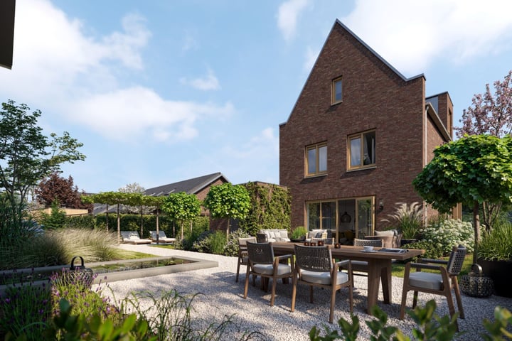 Veerschippersgilde 17 in Hasselt foto