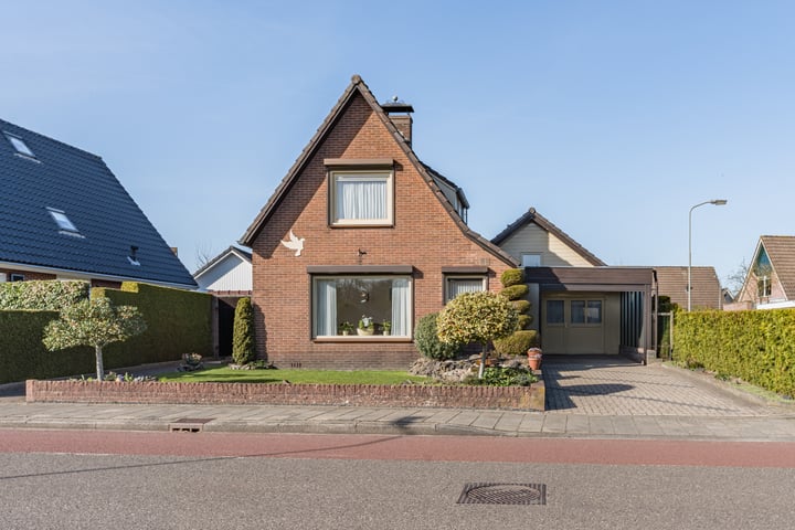 Veerstraat 39 in Heerde foto