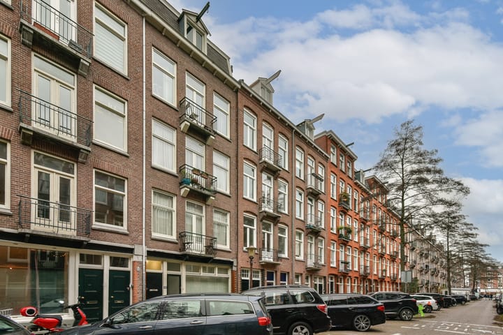 Veerstraat 40-3 in Amsterdam