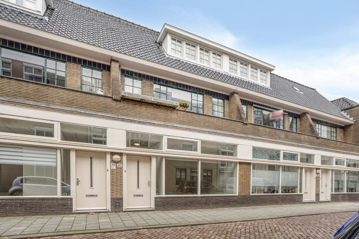 Veerstraat 46 in Hilversum foto