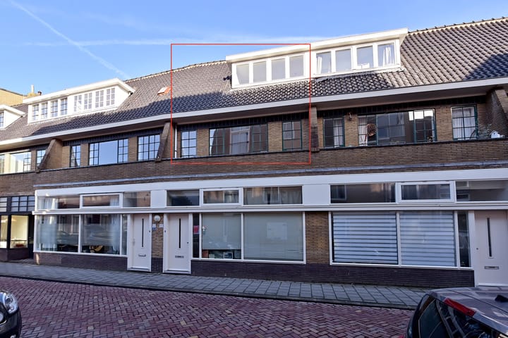 Veerstraat 50A in Hilversum foto