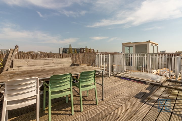 Veerstraat 69-3 in Amsterdam foto