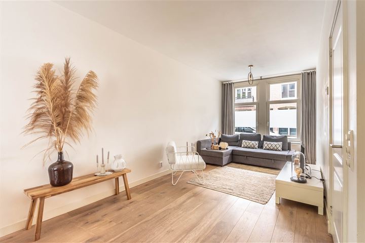 Veerstraat 79-H in Amsterdam foto