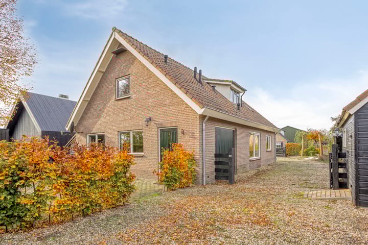 Veesser Enkweg 46 in Veessen foto