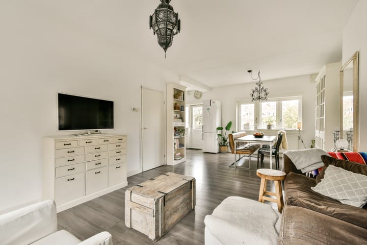 Veeteeltstraat 68B in Amsterdam foto