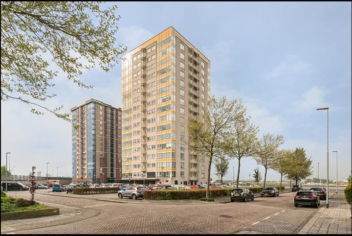 Vegastraat 91 in Rotterdam