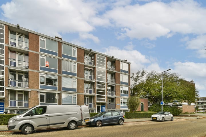 Vegelinsoord 29 in Rotterdam
