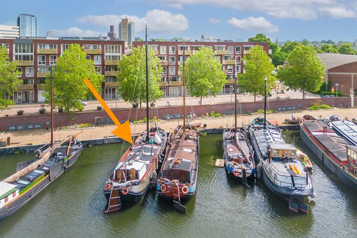 Veilinghavenkade 34 in Utrecht foto