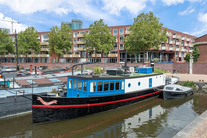 Veilinghavenkade 48 in Utrecht foto