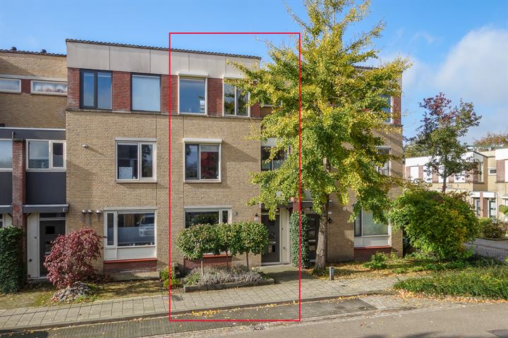 Veilingstraat 181 in Uden foto