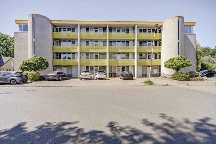 Vekenoord 63 in Breda foto