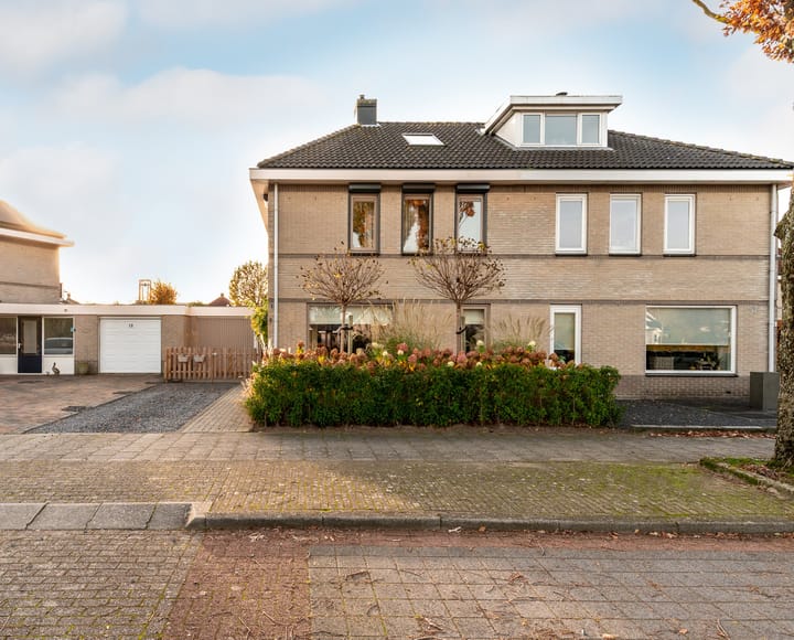 Veldbloemenlaan 8 in Elburg foto