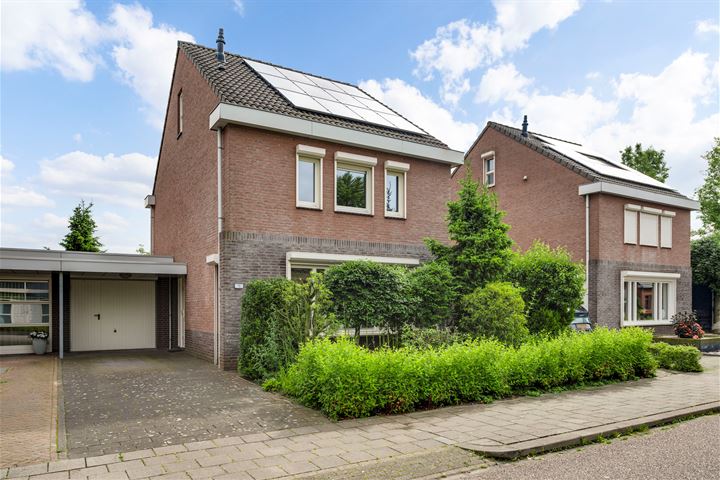 Veldbloemstraat 71 in Weert foto