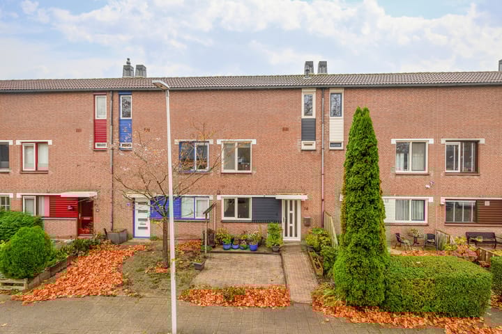 Velddreef 74 in Zoetermeer foto