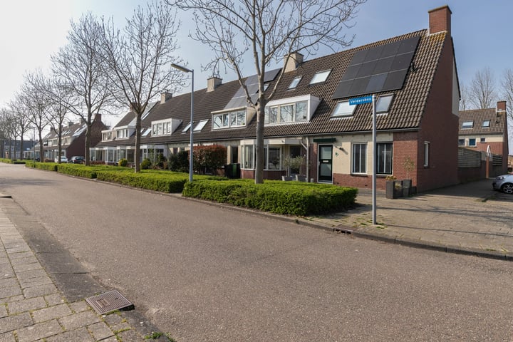Veldersbos 11 in Hoofddorp foto