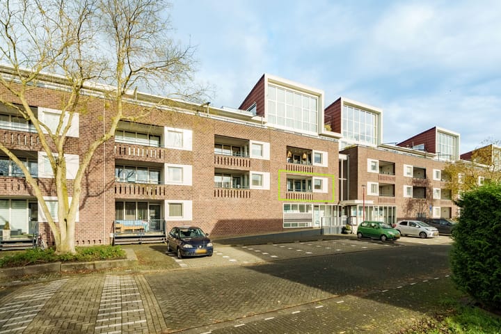 Foto van woning Veldhoeve 94, Nieuwegein