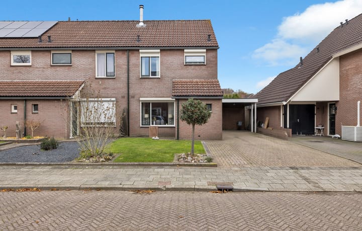 Foto van woning Veldkamp 132, Overdinkel