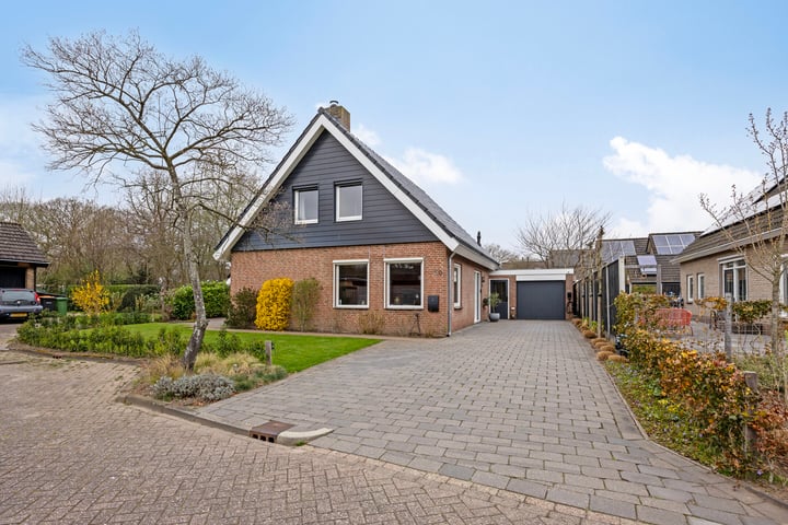 Veldkamp 50 in Havelte foto