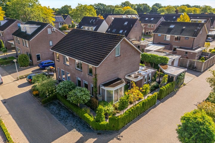 Veldkers 2 in Hardenberg foto