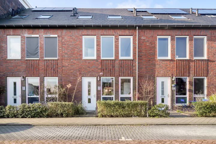 Foto van woning Veldkersvliet 23, Utrecht