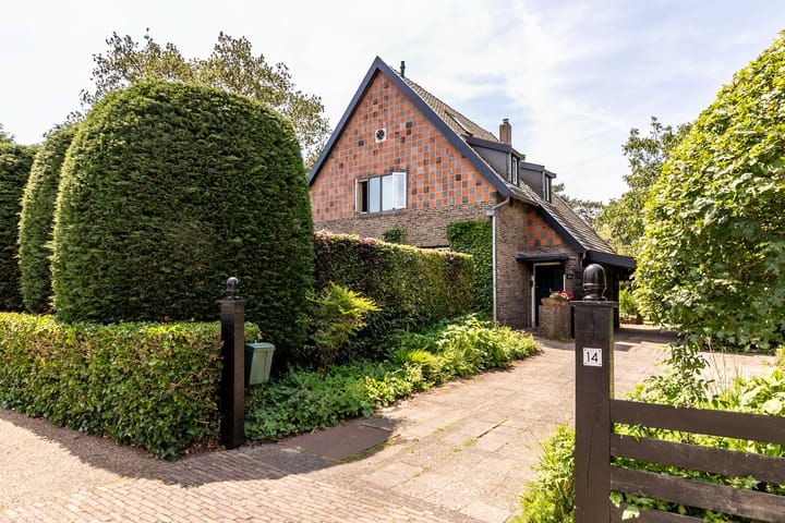 Veldlaan 14 in Aerdenhout foto