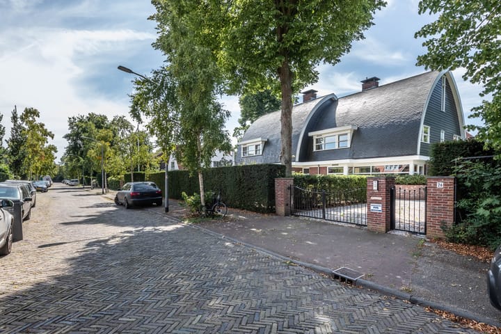 Veldlaan 26 in Aerdenhout foto