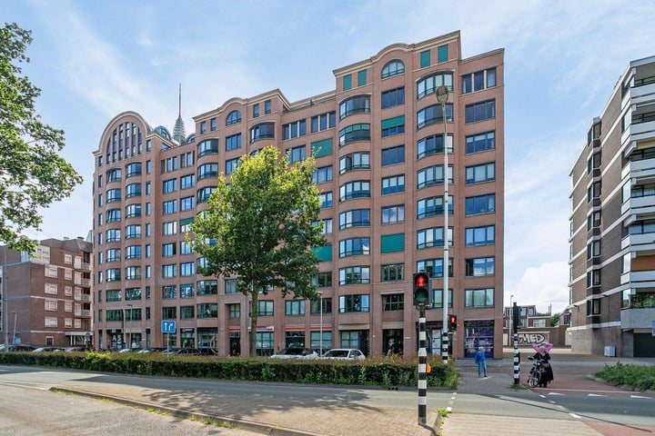 Veldmaarschalk Montgomerylaan 13 in Eindhoven foto