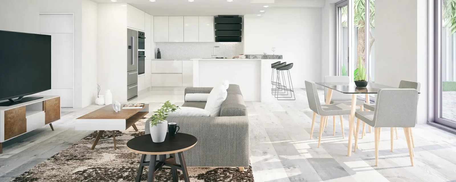 Team foto van Veldman Makelaardij