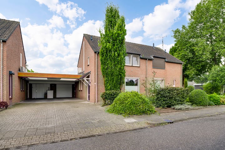 Veldstraat 33 in Stramproy foto