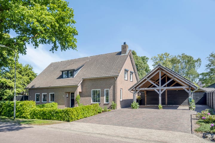 Veldstraat 38 in Geffen foto