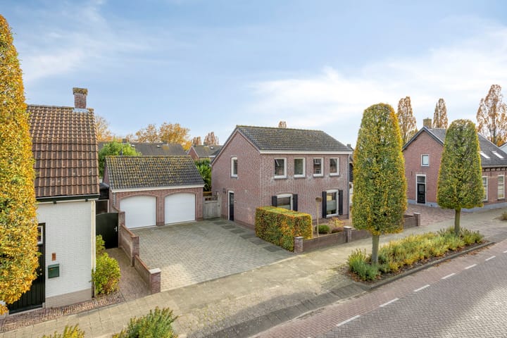 Veldstraat 51 in Zundert foto