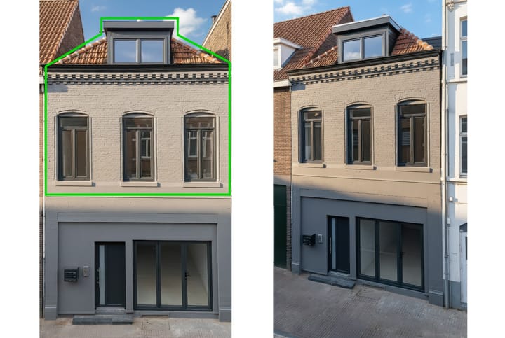 Foto van woning Veldstraat 7A, Roermond