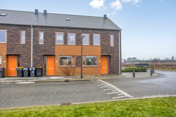 Velduil 39 in Heerhugowaard foto