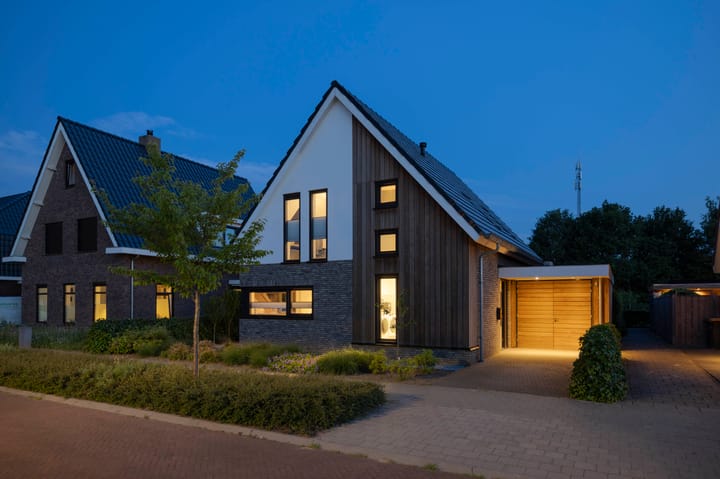 Veldwachter 12 in Wesepe foto